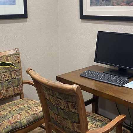 Super 8 By Wyndham Durango Motel Luaran gambar
