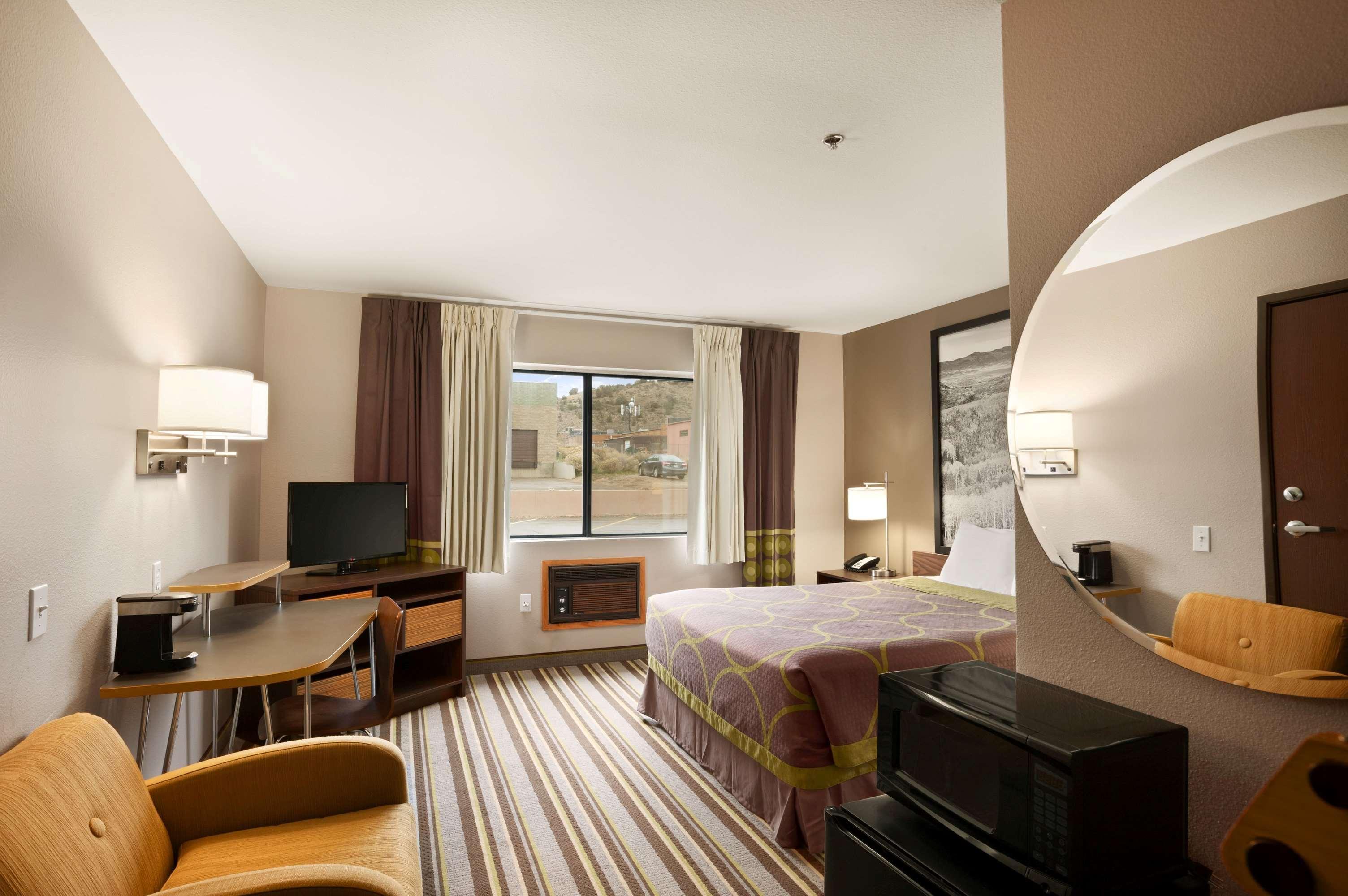 Super 8 By Wyndham Durango Motel Luaran gambar