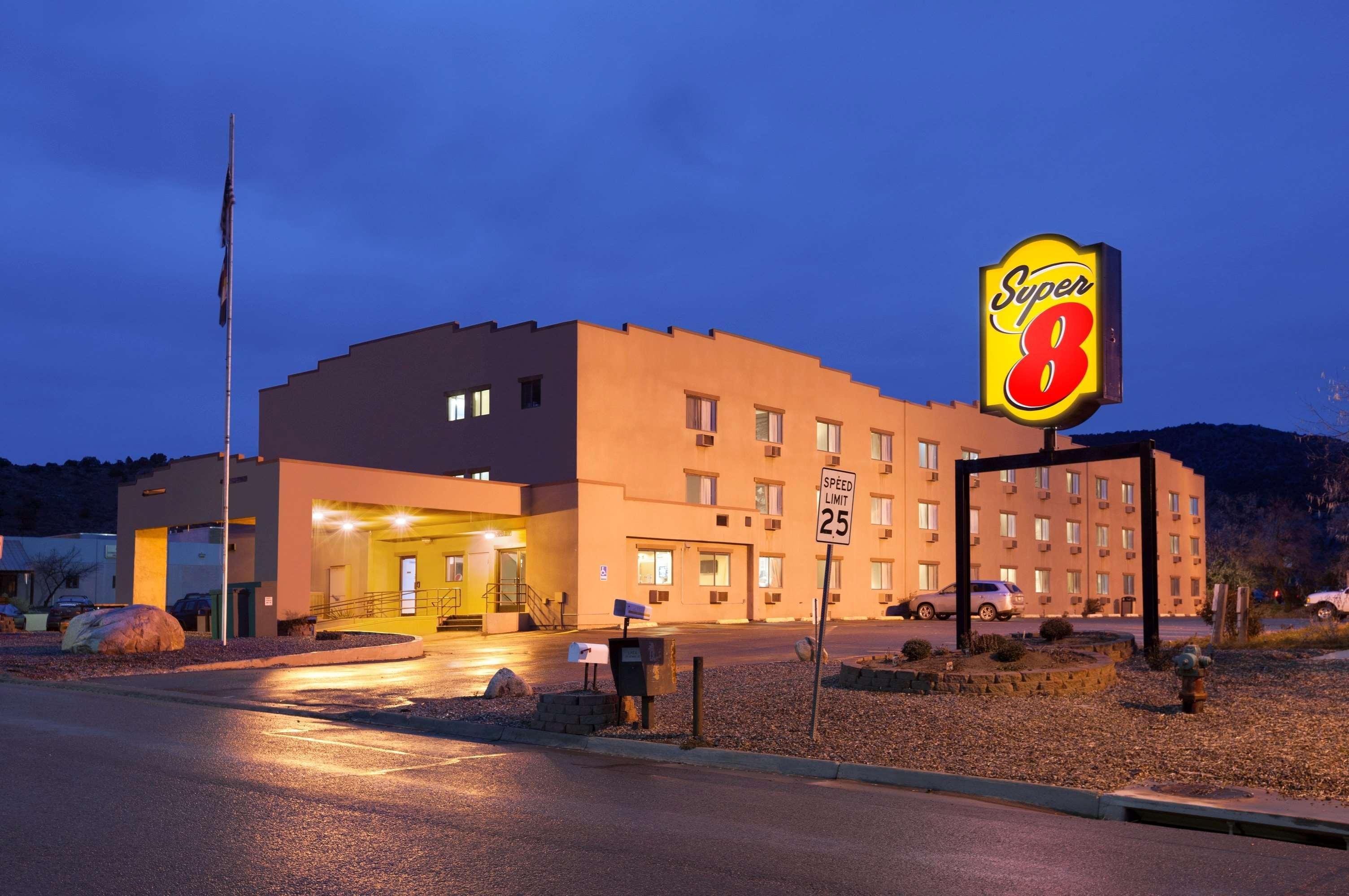 Super 8 By Wyndham Durango Motel Luaran gambar