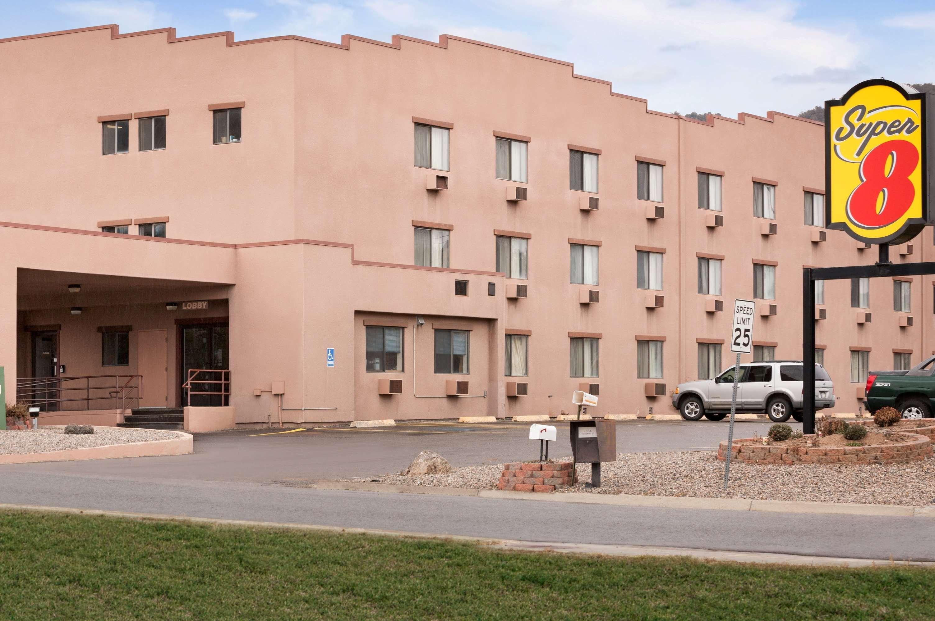 Super 8 By Wyndham Durango Motel Luaran gambar