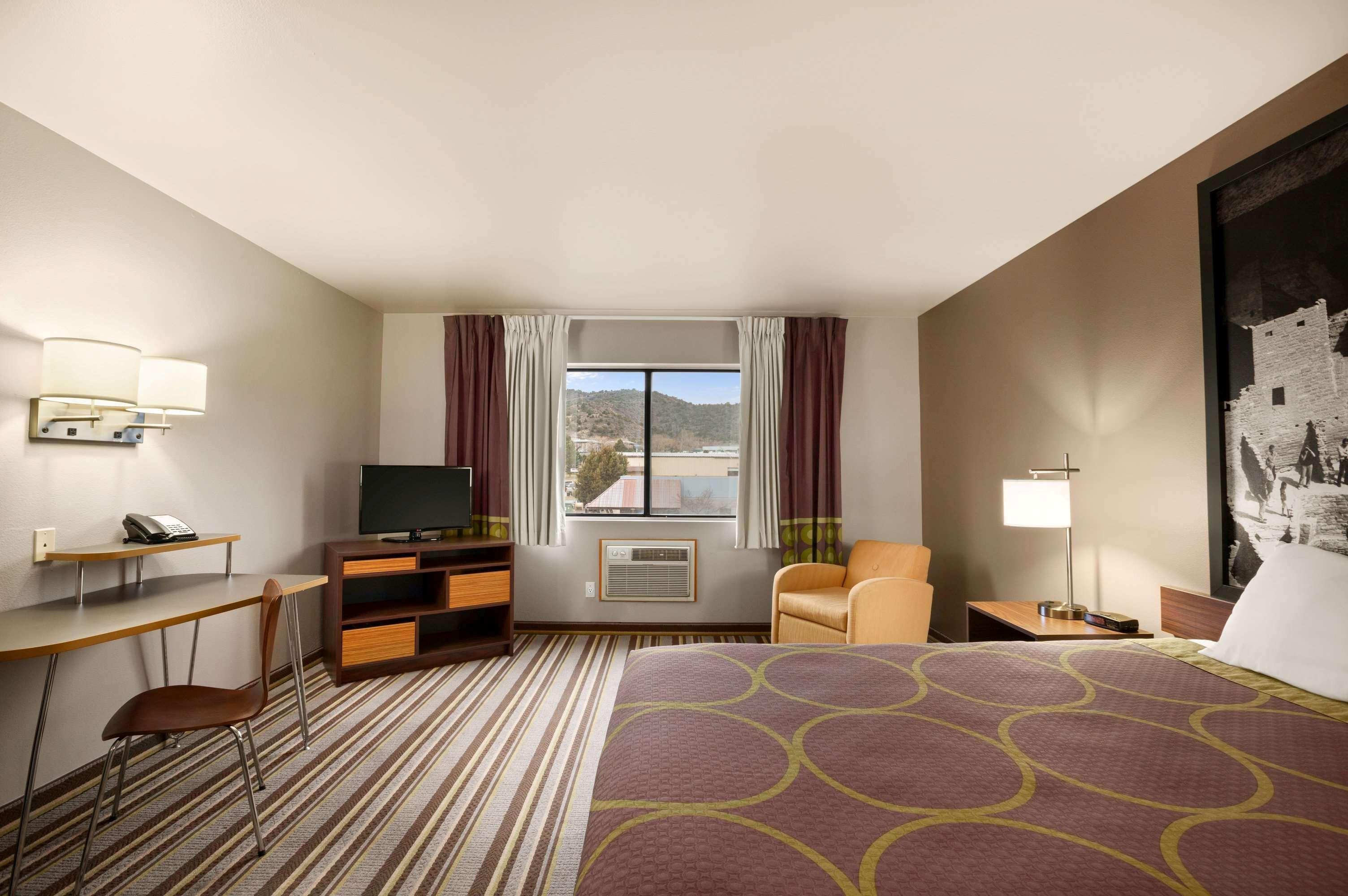 Super 8 By Wyndham Durango Motel Luaran gambar