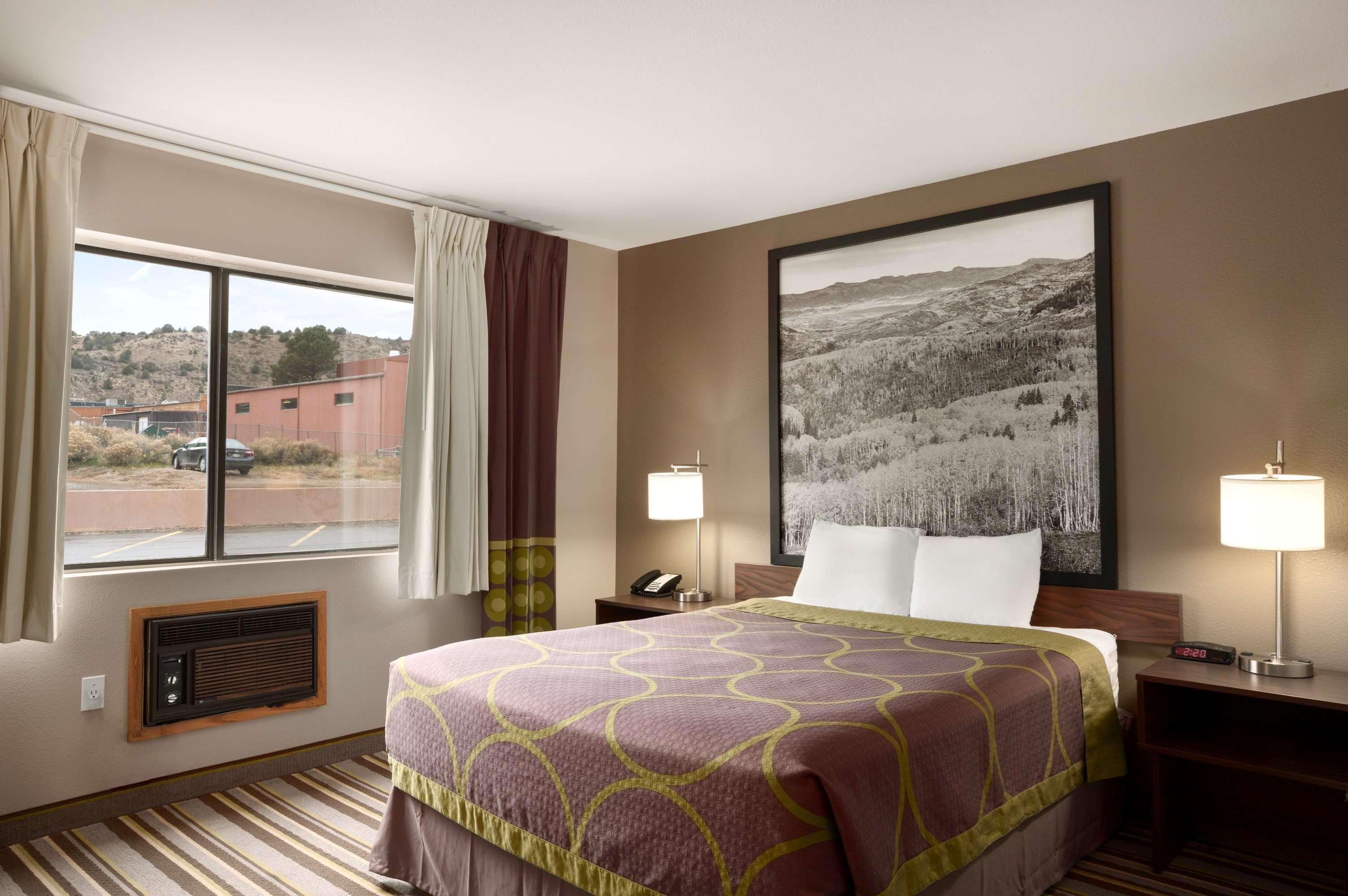 Super 8 By Wyndham Durango Motel Luaran gambar