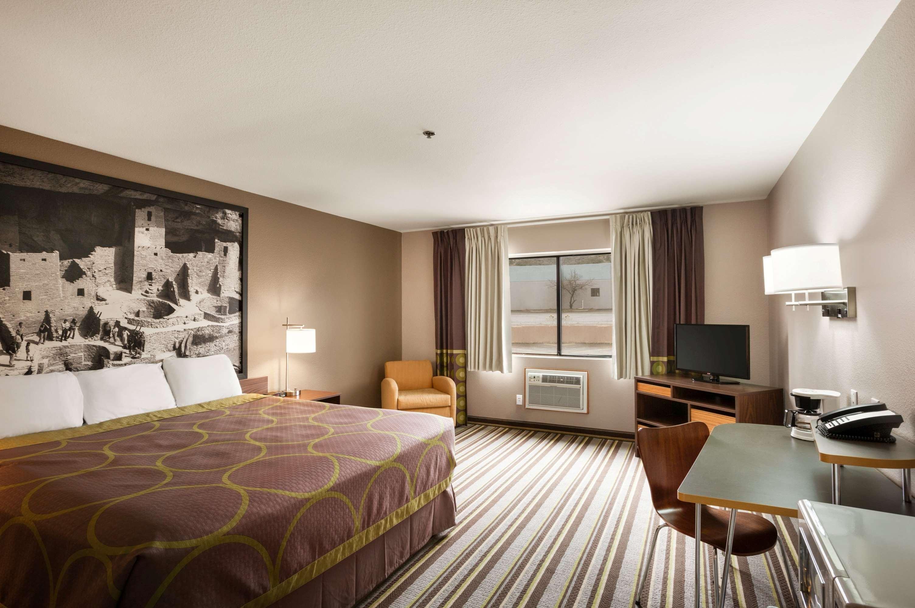 Super 8 By Wyndham Durango Motel Luaran gambar