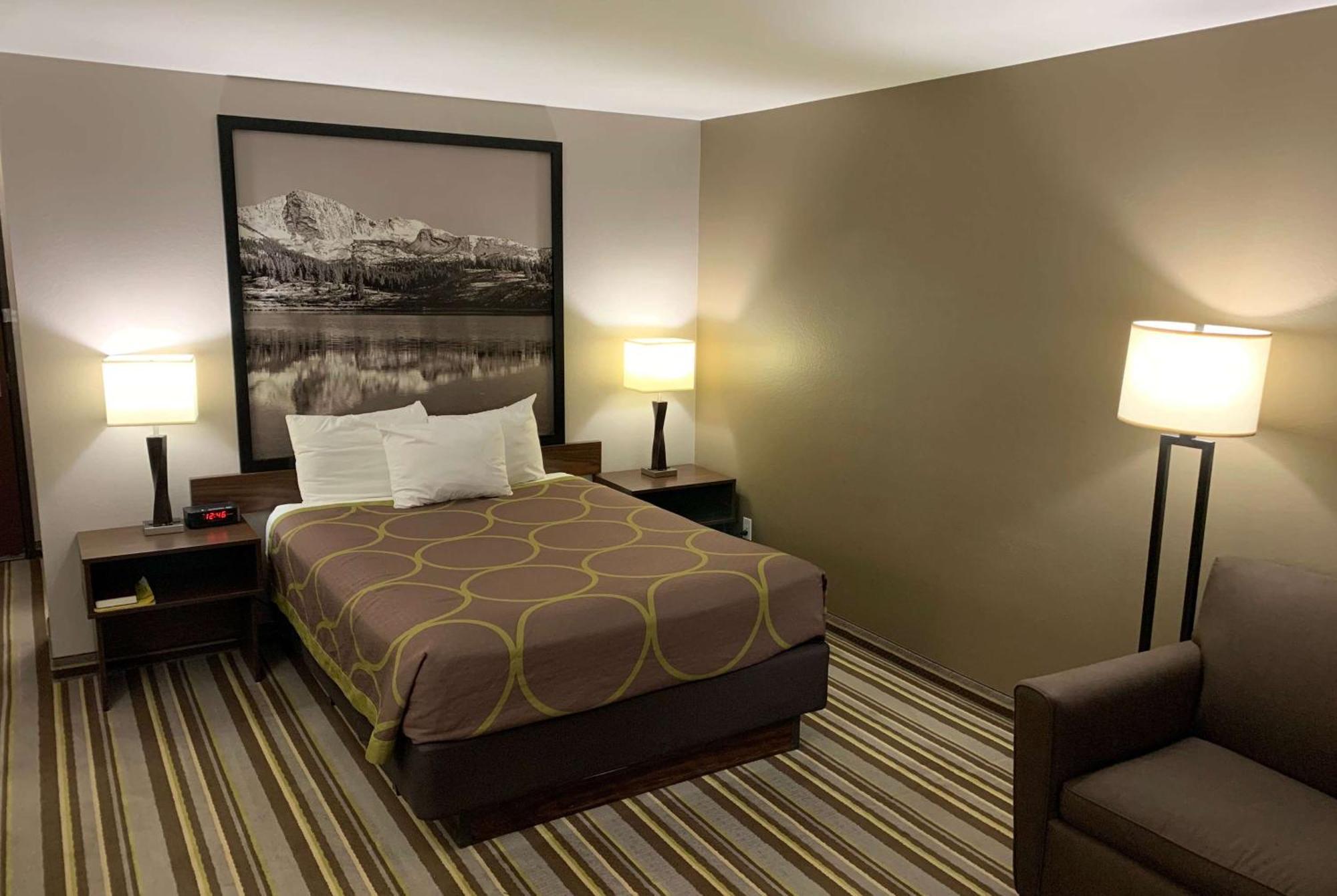 Super 8 By Wyndham Durango Motel Luaran gambar