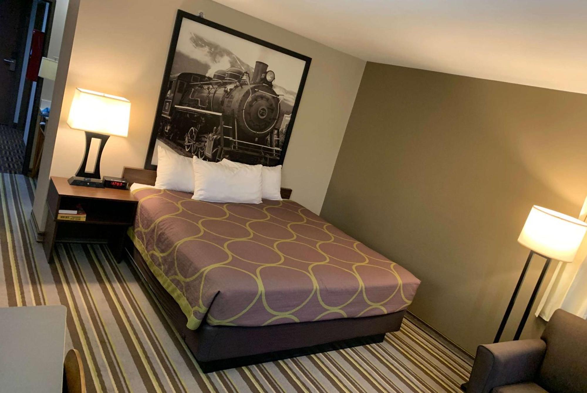 Super 8 By Wyndham Durango Motel Luaran gambar