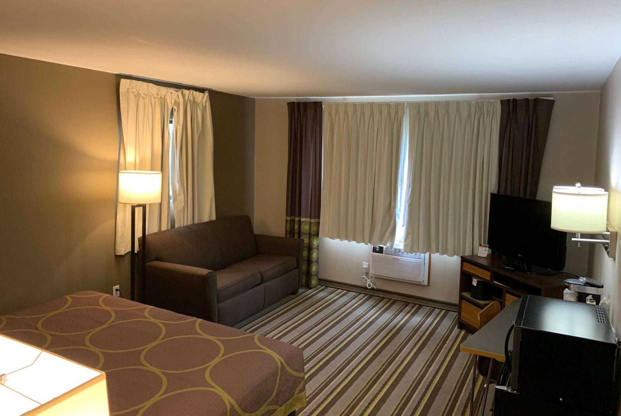 Super 8 By Wyndham Durango Motel Luaran gambar