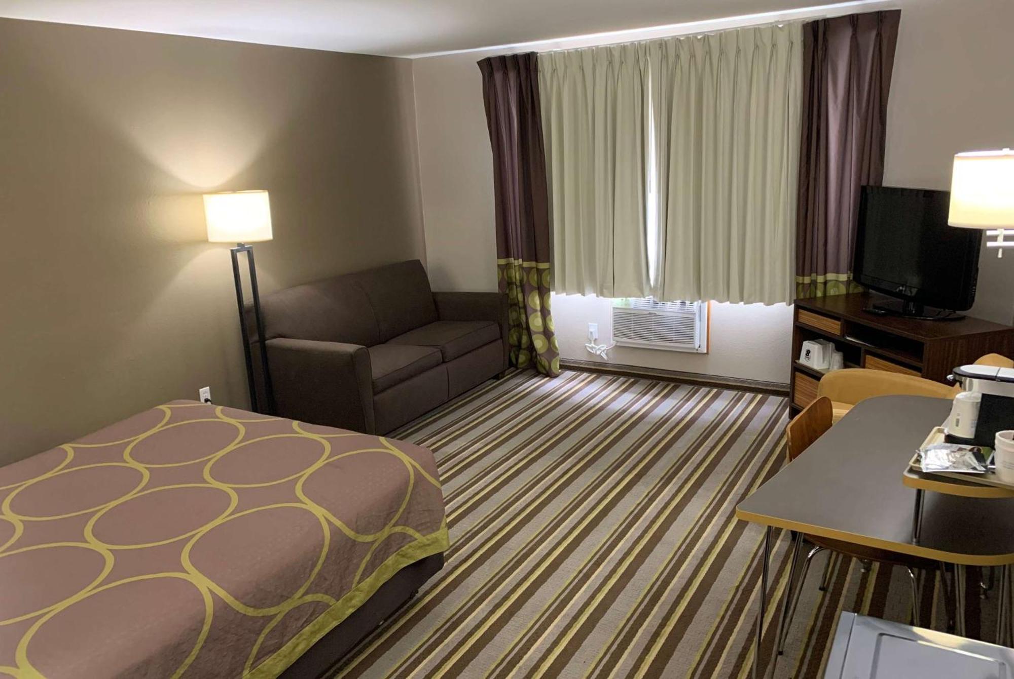 Super 8 By Wyndham Durango Motel Luaran gambar