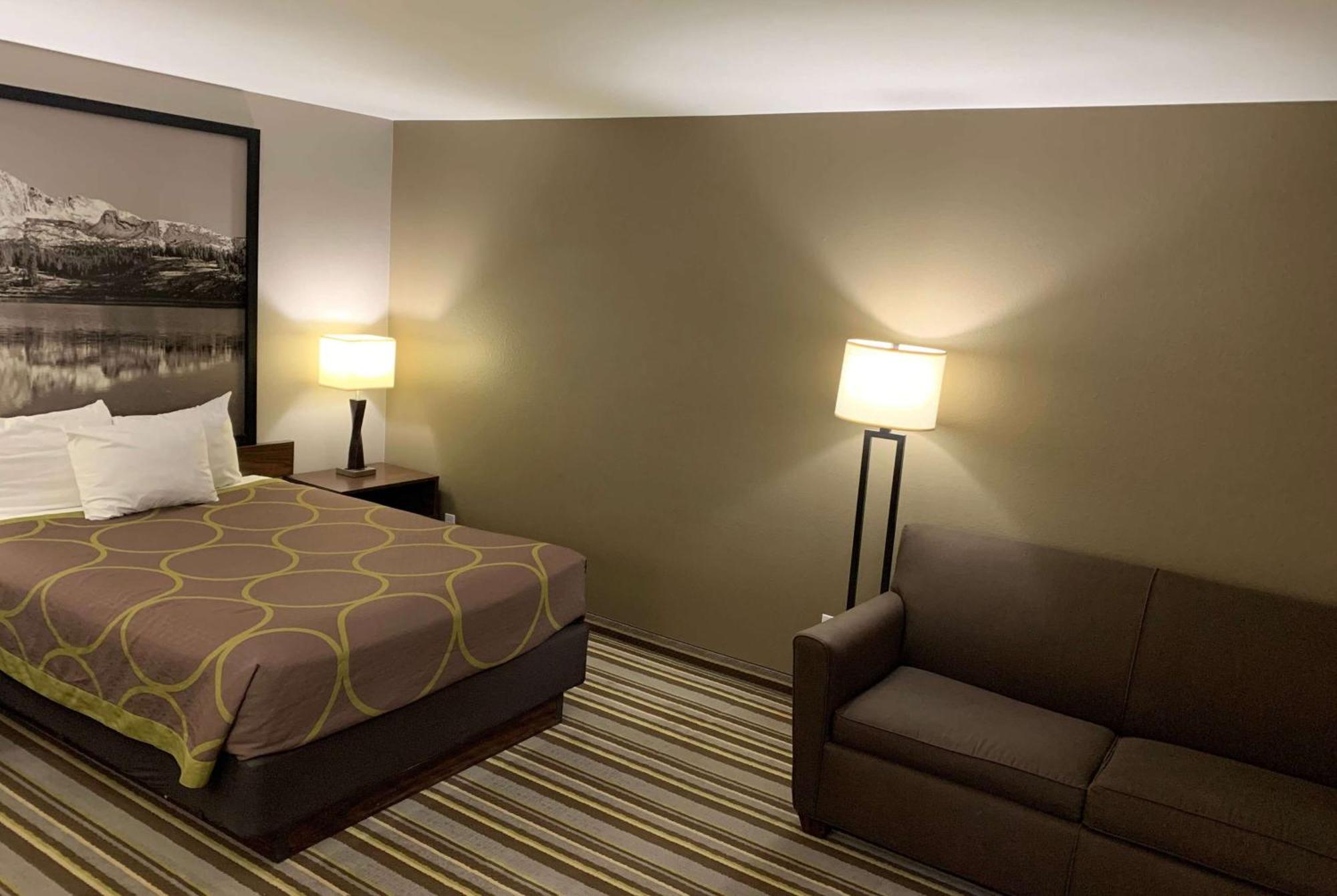 Super 8 By Wyndham Durango Motel Luaran gambar