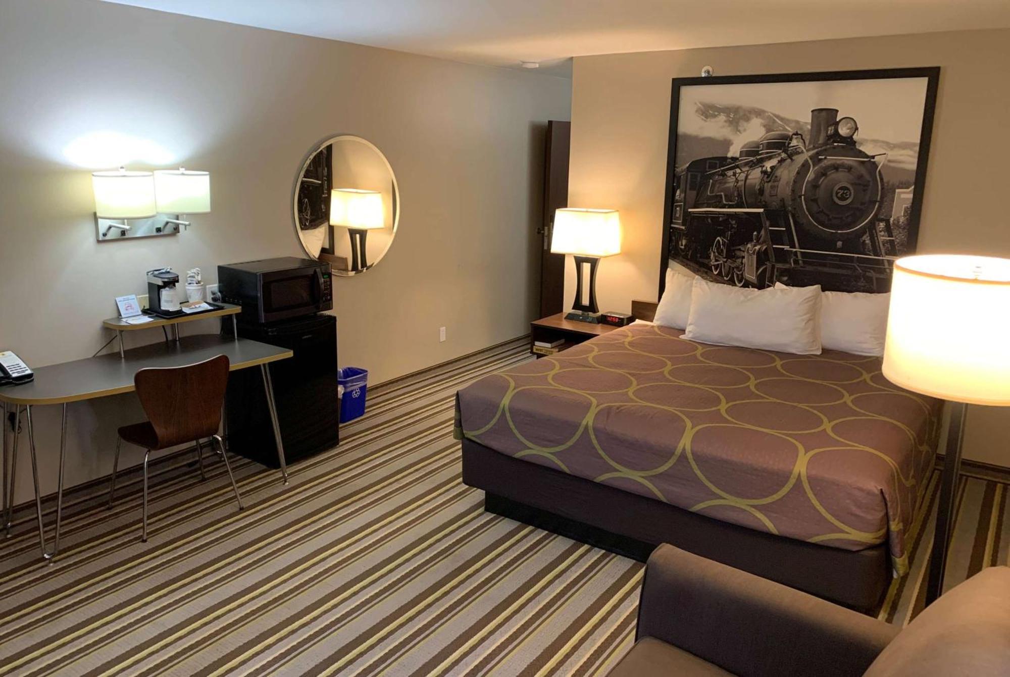 Super 8 By Wyndham Durango Motel Luaran gambar