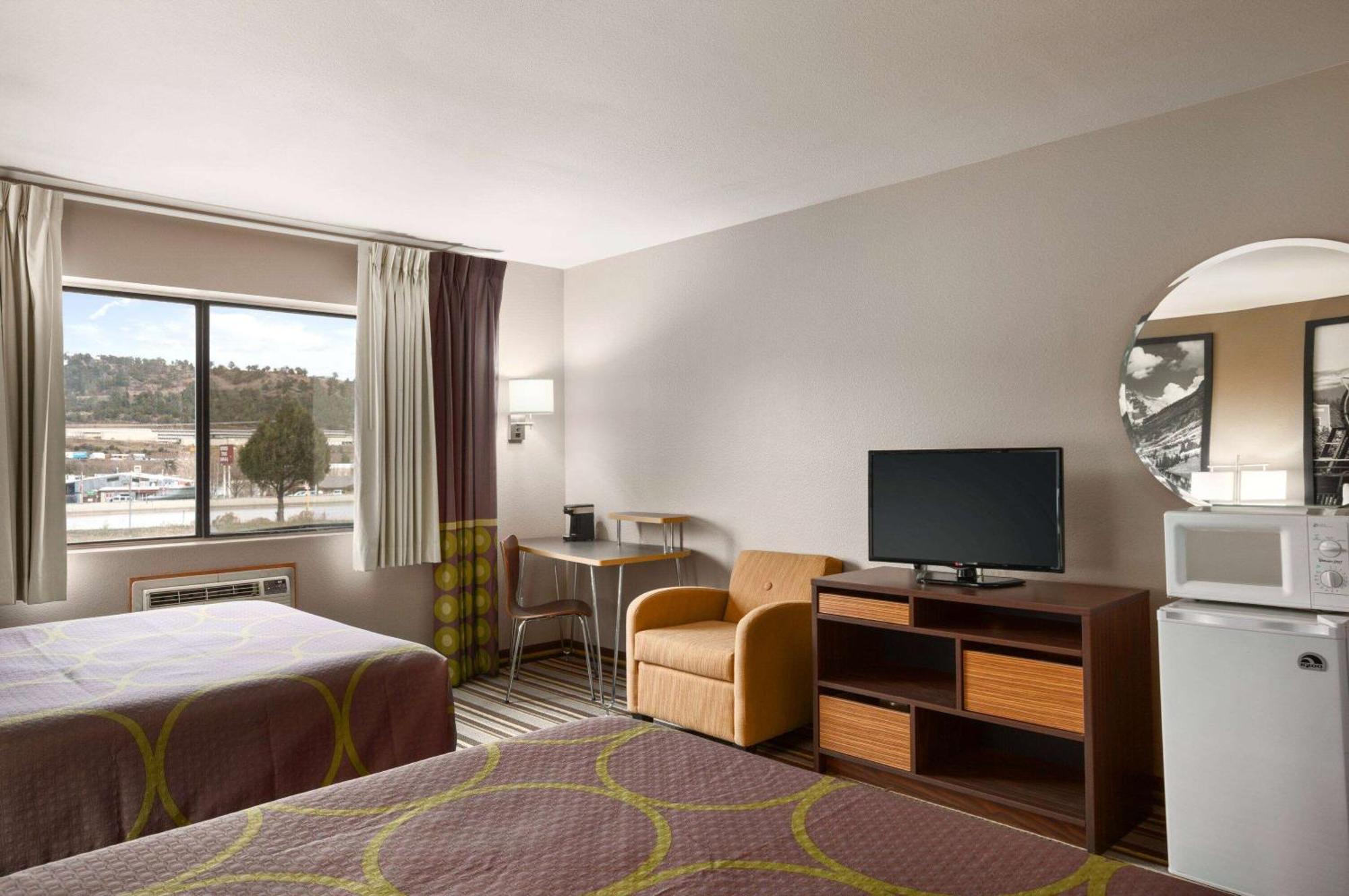 Super 8 By Wyndham Durango Motel Luaran gambar