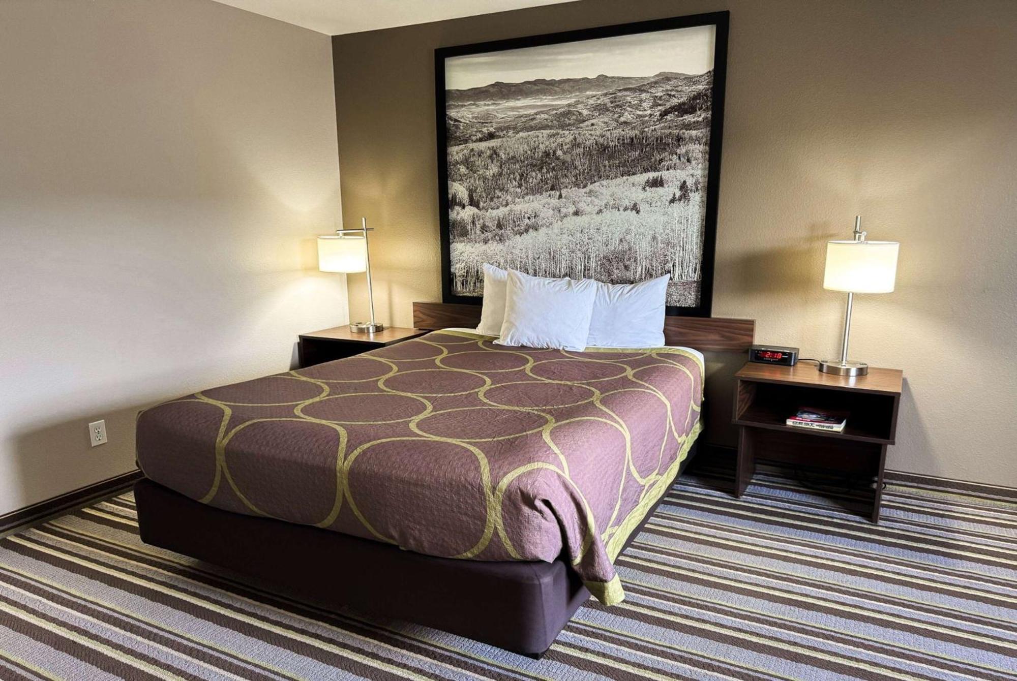 Super 8 By Wyndham Durango Motel Luaran gambar