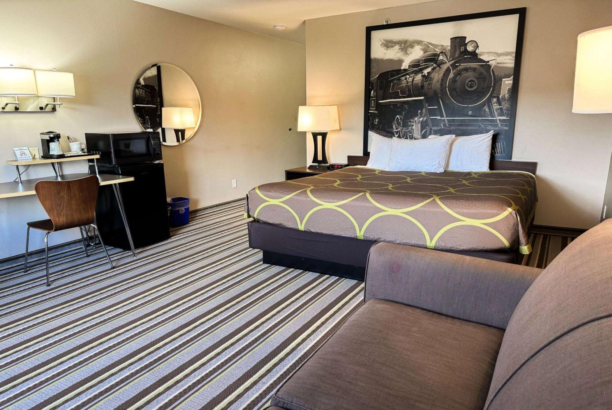 Super 8 By Wyndham Durango Motel Luaran gambar